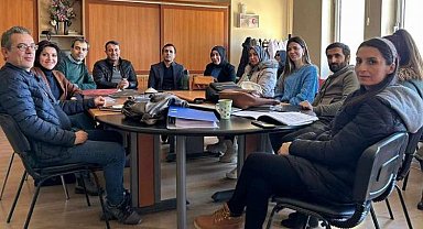 Bingöl'de öğretmenlere 'EFOR' ziyareti