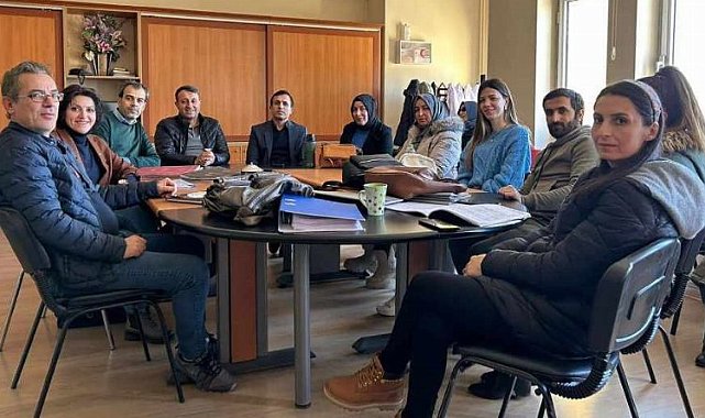Bingöl'de öğretmenlere 'EFOR' ziyareti