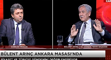 Bülent Arınç'tan açıklama: Seçimler ne zaman yapılacak? (ÖZEL HABER)