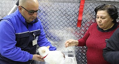 Büyükşehir Muğla'da Misafir Edilen Depremzedelerin Yanında