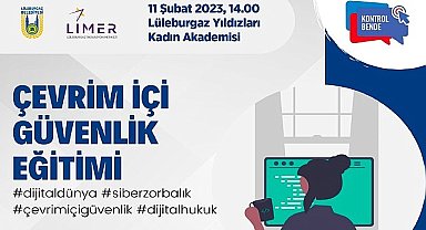 Çevrim İçi Güvenlik Eğitimi 