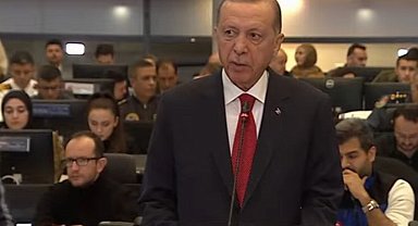 Cumhurbaşkanı Erdoğan: 1 yıl sabır bekliyorum! Ailelere 100 bin lira nakdi yardım