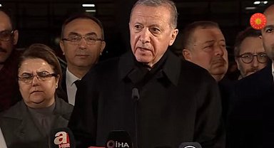 Cumhurbaşkanı Erdoğan Kilis'te... Hiçbir vatandaşımız sahip kalmayacak