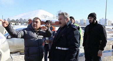 Deprem bölgesinde çölyaklılara Melikgazi desteği