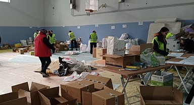 Deprem hırsızlarına tutuklama kararı