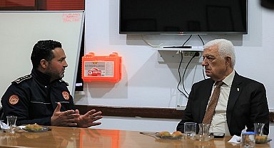 Deprem Kahramanları Anlattı Muhammet Kara “Hatay Defne'ye Giden İlk Ekip Bizdik