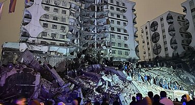 Depremde son durum: 18.342 can kaybı