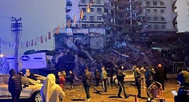 Depremde şuana kadar 145 kişi hayatını kaybetti