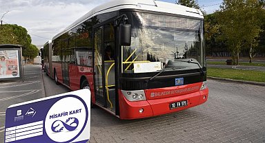 Depremzedelere ücretsiz ulaşım