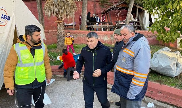 Dilovası tek yürek oldu