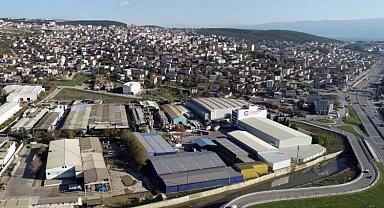 Dilovası'ndan kaçak yapıya 'beton' yasağı!