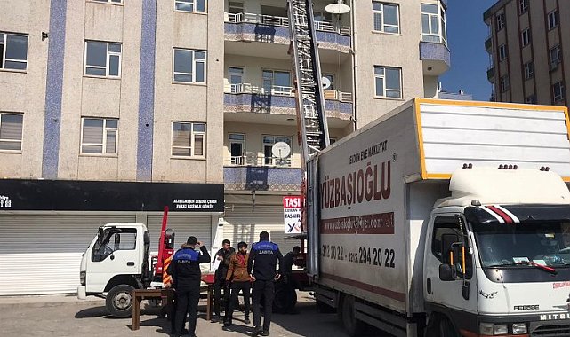 Diyarbakır Zabıtası'ndan 'fahiş' denetim