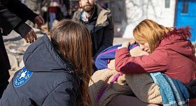 Dünya Doktorları'ndan afet bölgesine ilkyardım desteği