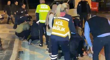 Düzce'de trafik kazası: 2 ağır yaralı