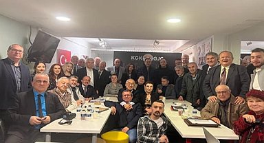 EGD üyelerinden ahde vefa