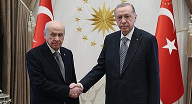 Erdoğan ve Bahçeli Hatay'a gidiyor