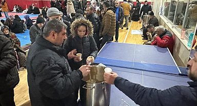ERÜ sosyal tesisleri herkese açıldı
