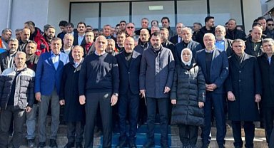 Esnaf için geçici işyerleri kuruluyor