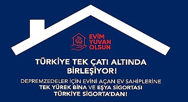 “Evim Yuvan Olsun
