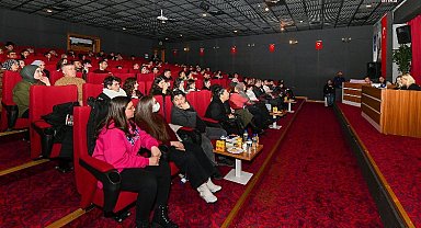 Gençler ödül için kıyasıya yarıştı