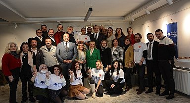 GGYD Genel Başkanı M. Nezih Allıoğlu: Genç Girişim ve Yönetişim Derneği ile Gökyüzü Sanatsal İyilik Vakfı “İyilik