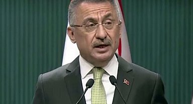 Hatay depremleri sonrası Fuat Oktay'dan ilk açıklamalar... 28 ihbar ulaştı, inceleme sürüyor