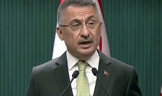 Hatay depremleri sonrası Fuat Oktay'dan ilk açıklamalar... 28 ihbar ulaştı, inceleme sürüyor