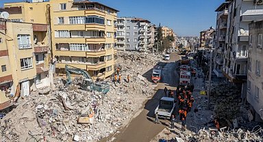 'Hatay Ortak Meselemiz' denildi... Kısa vadede yapılaşma olmasın çağrısı