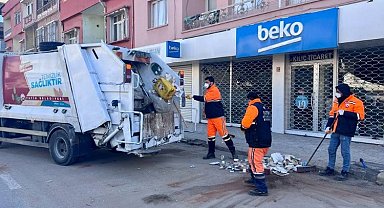 Hatay'ın çöp temizliği Fatih Belediyesi'nde