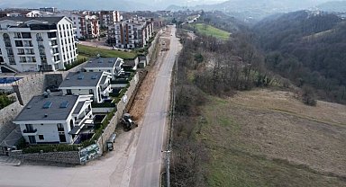 Hoca Ahmet Yesevi Caddesi'ne alternatif güzergah