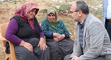 HÜDA PAR Genel Başkan Yardımcısı Kaya: