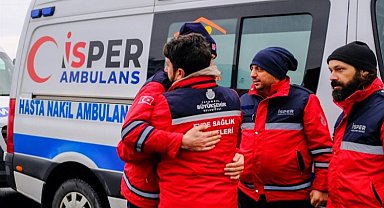 İBB depremzedelerin yanında