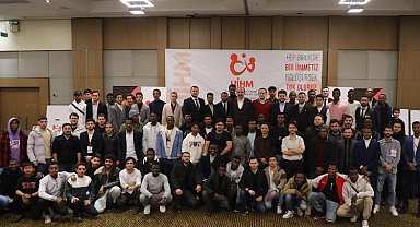 İmam Hatipliler Konya'da buluştu
