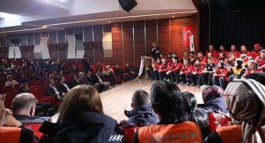 İNDAK acı hatıralarını paylaştı
