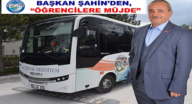 İscehisar Belediyesi otobüs bilet fiyatlarını güncelledi