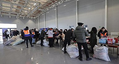 İstanbul Büyükşehir Belediyesi (İBB) Afet Yardım Kampanyası Başlattı