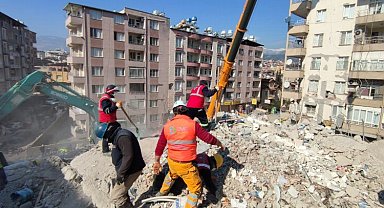 İZBAK, 9 gündür canla başla çalışıyor