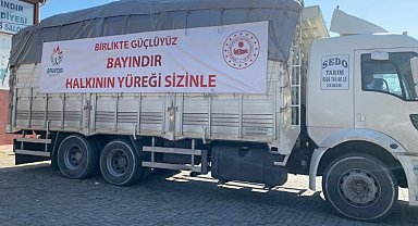 İzmir Bayındır tek yürek