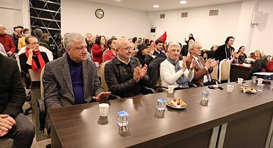 İzmir Narlıdere'de Nazım Hikmet gecesi