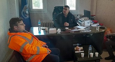 İzmit Belediyesi'nden Hatay Defne'ye çıkarma