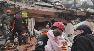 Kahramanmaraş depreminde can kaybı 12.391 oldu