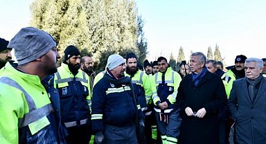 Kahramanmaraş'a ABB'den yerleşke