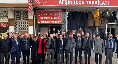 Kahramanmaraş'ın kuzey ilçelerine Başkan Demiröz'den ziyaret