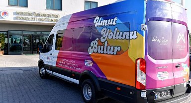 Kanser hastalarına umut oluyor