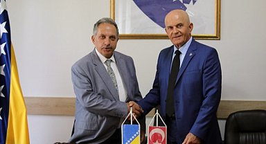 Kardeş Kalesija'dan 10 bin 225 Euro'luk destek