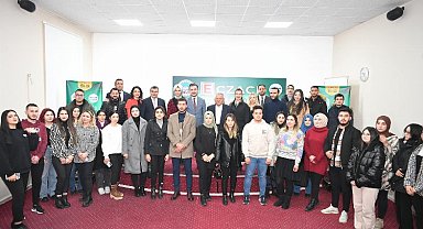 KAYMEK Eczacı Asistanlığı kursunda ilk zil çaldı