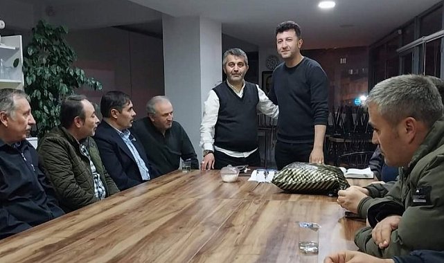 Keles Köy Dernekleri Koordinatörü 'Emre Kahraman' oldu