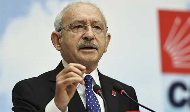 Kılıçdaroğlu'ndan AYM tepkisi