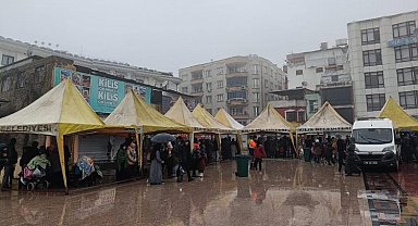 Kilis'te de çalışmalar tamamlandı
