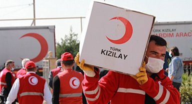 Kızılay'dan yeni liste